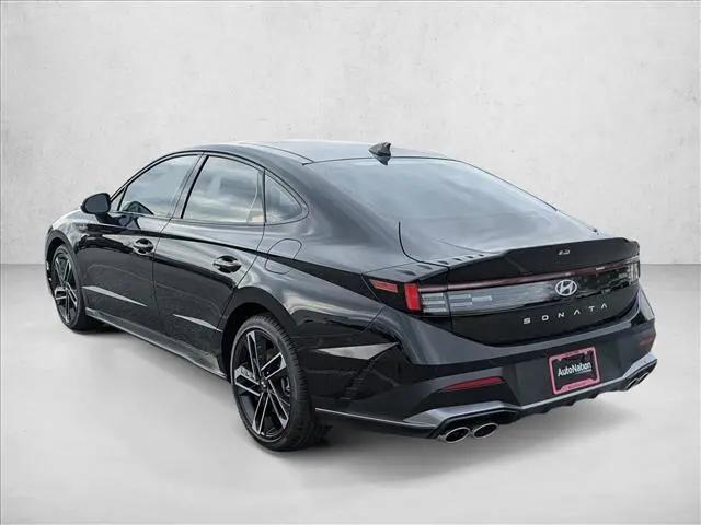 2026 Hyundai Sonata N Line