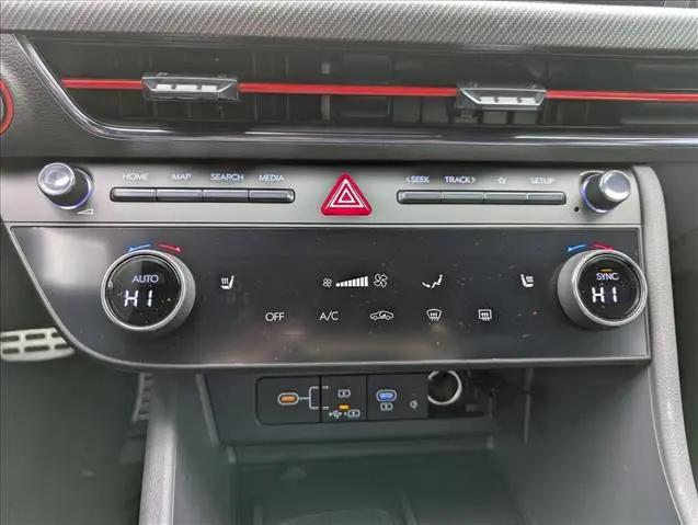 2026 Hyundai Sonata N Line