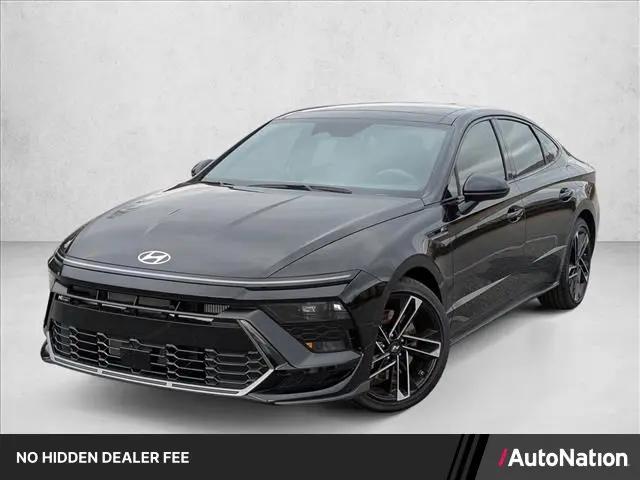 2026 Hyundai Sonata N Line for sale in Columbus, GA