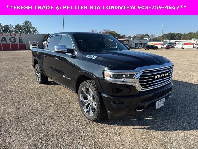 2019 Ram 1500 Longhorn Crew Cab 4x4 5'7" Box for sale in Longview, TX