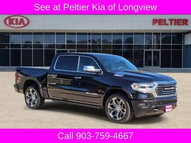 2019 Ram 1500 Longhorn Crew Cab 4x4 5'7" Box for sale in Longview, TX