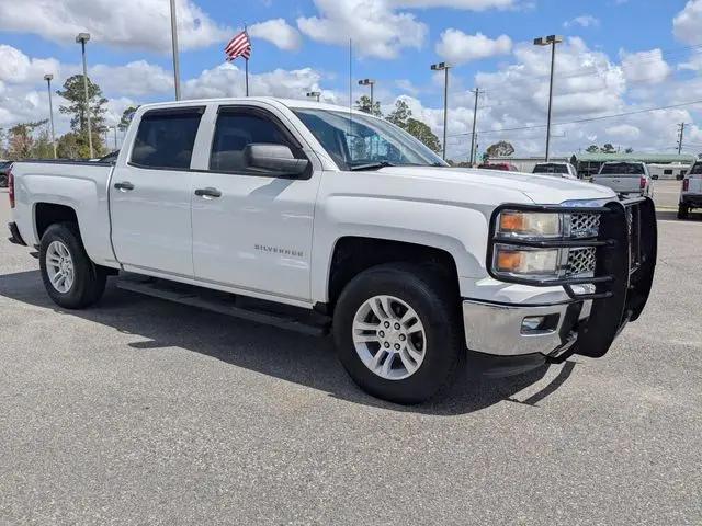 2014 Chevrolet Silverado 1500 1LT