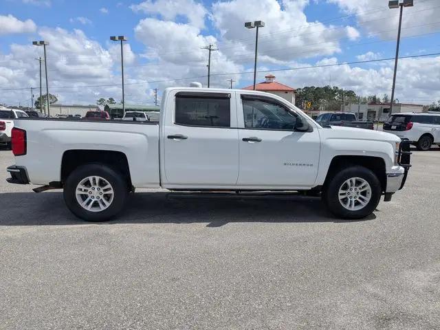 2014 Chevrolet Silverado 1500 1LT