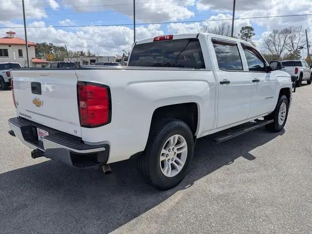 2014 Chevrolet Silverado 1500 1LT