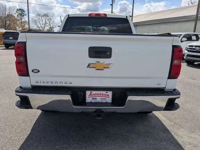2014 Chevrolet Silverado 1500 1LT