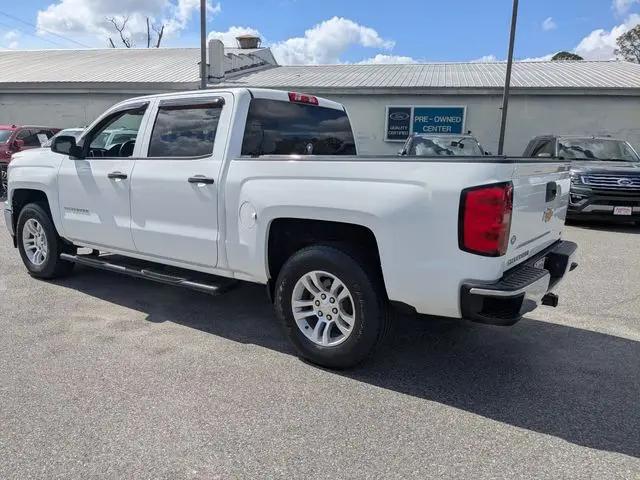 2014 Chevrolet Silverado 1500 1LT