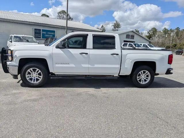 2014 Chevrolet Silverado 1500 1LT