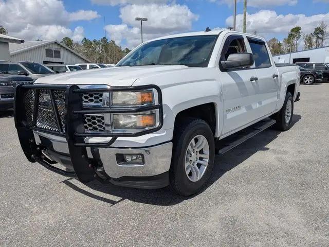 2014 Chevrolet Silverado 1500 1LT