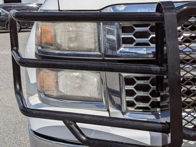 2014 Chevrolet Silverado 1500 1LT