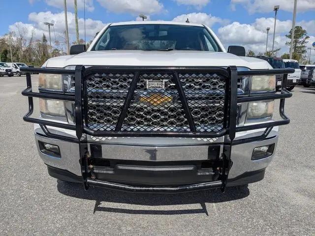 2014 Chevrolet Silverado 1500 1LT