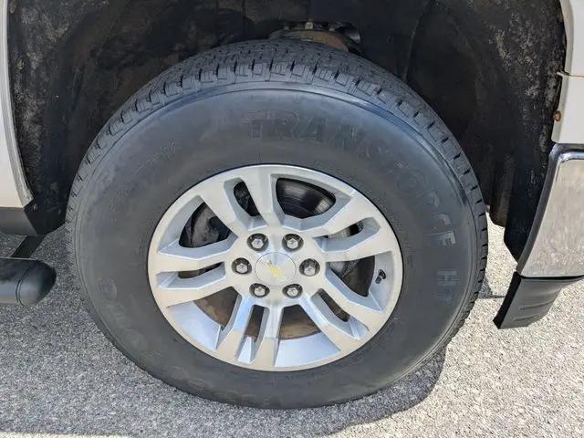 2014 Chevrolet Silverado 1500 1LT