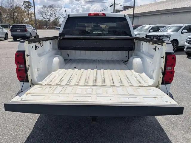 2014 Chevrolet Silverado 1500 1LT