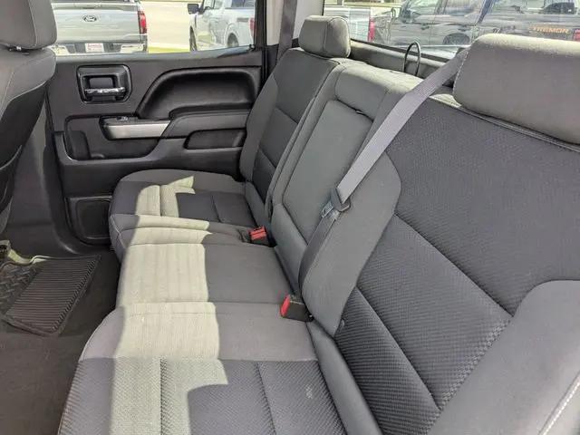 2014 Chevrolet Silverado 1500 1LT