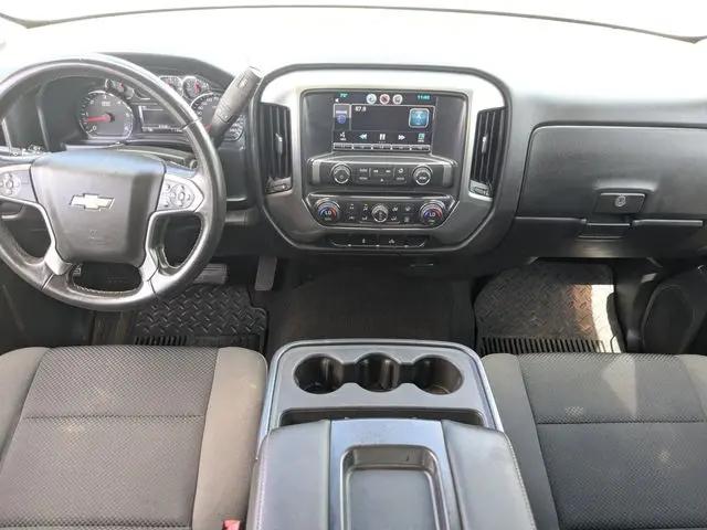 2014 Chevrolet Silverado 1500 1LT