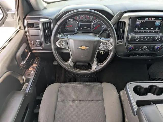 2014 Chevrolet Silverado 1500 1LT