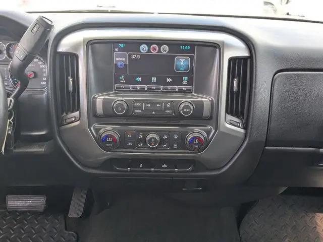 2014 Chevrolet Silverado 1500 1LT