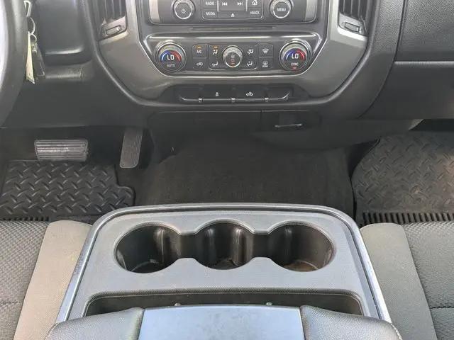 2014 Chevrolet Silverado 1500 1LT