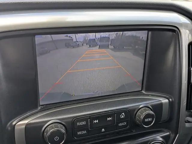 2014 Chevrolet Silverado 1500 1LT