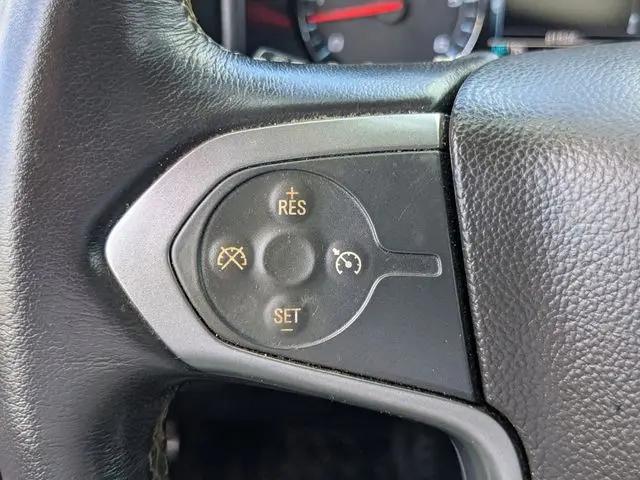 2014 Chevrolet Silverado 1500 1LT