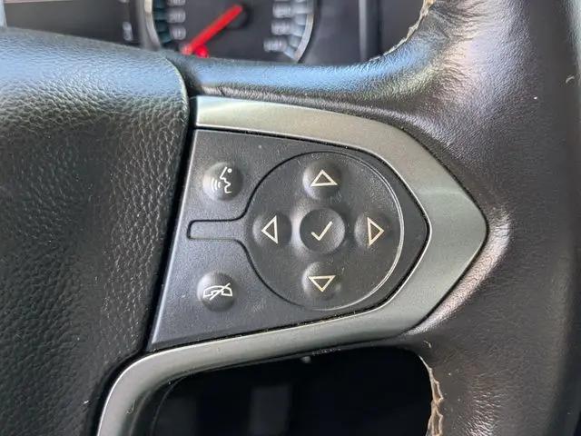 2014 Chevrolet Silverado 1500 1LT