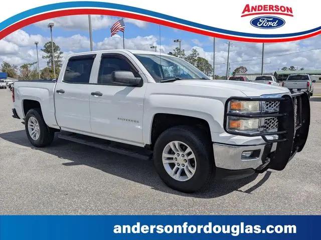 2014 Chevrolet Silverado 1500 LT for sale in Douglas, GA