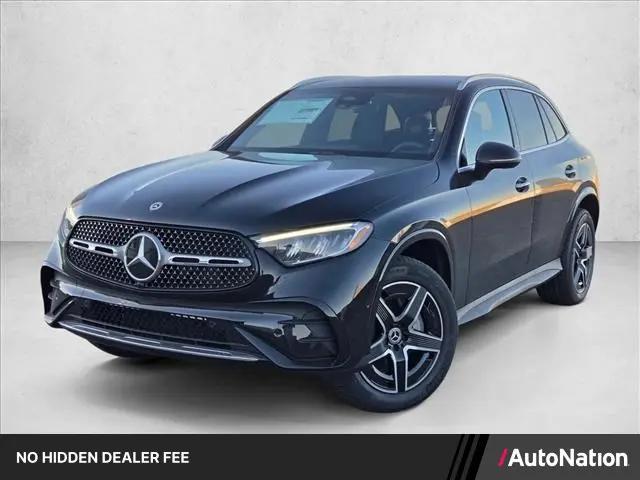 2026 Mercedes-Benz GLC SUV for sale in Houston, TX