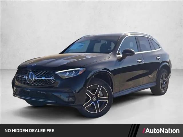 2026 Mercedes-Benz GLC SUV for sale in Houston, TX