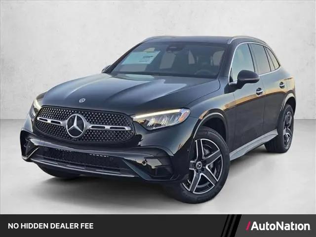 2026 Mercedes-Benz GLC SUV for sale in Houston, TX