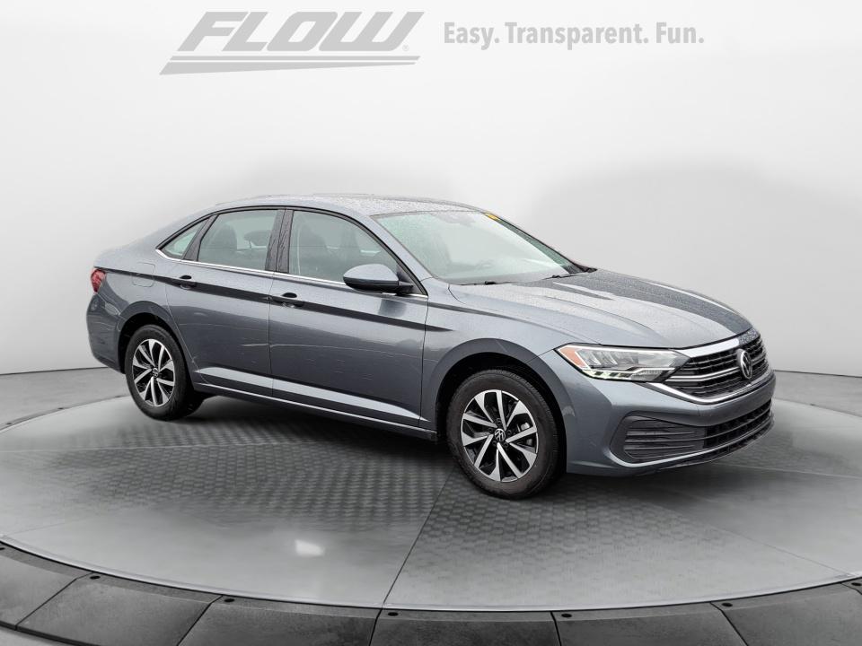 /2023 Volkswagen Jetta