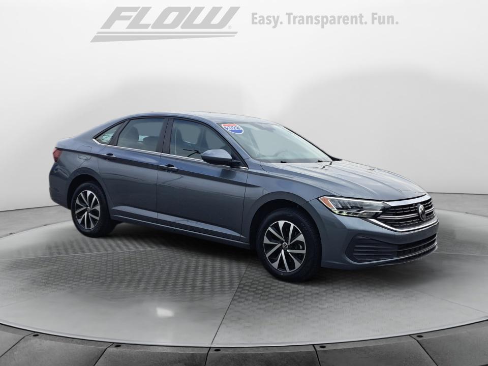 /2023 Volkswagen Jetta