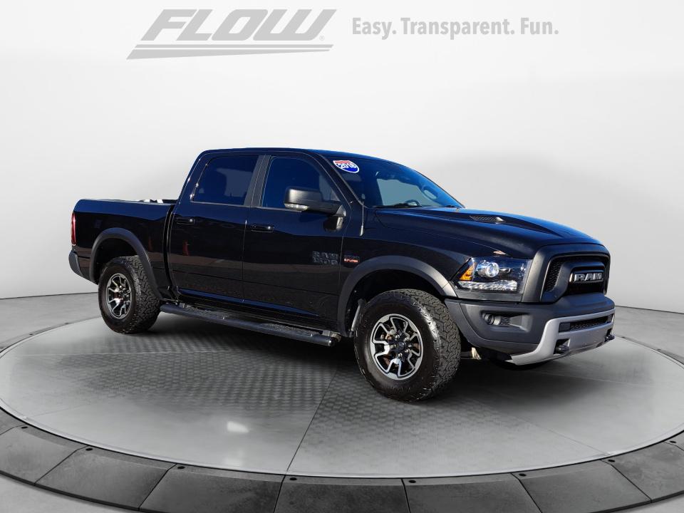 /2018 RAM 1500