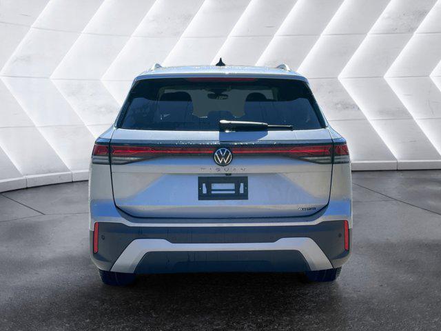 2026 Volkswagen Tiguan S