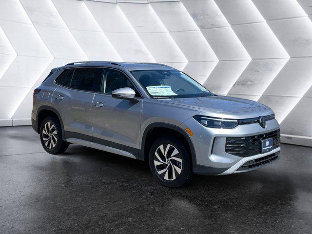 2026 Volkswagen Tiguan S