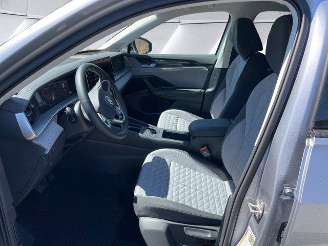 2026 Volkswagen Tiguan S