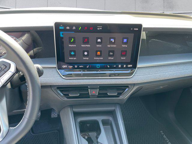 2026 Volkswagen Tiguan S