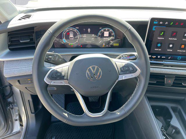 2026 Volkswagen Tiguan S