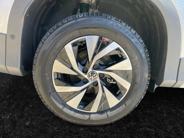 2026 Volkswagen Tiguan S