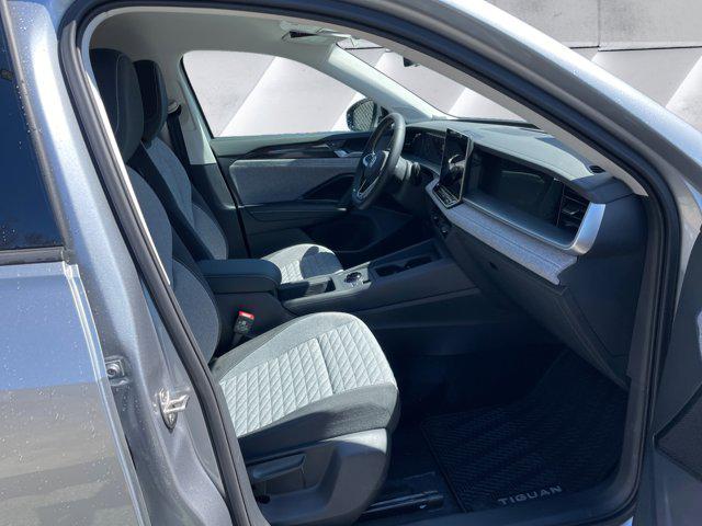 2026 Volkswagen Tiguan S