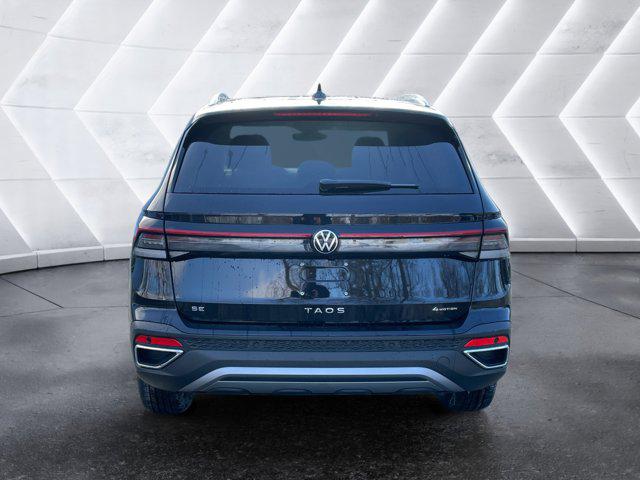 2026 Volkswagen Taos SE