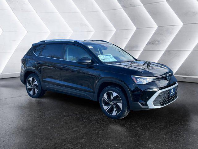 2026 Volkswagen Taos SE