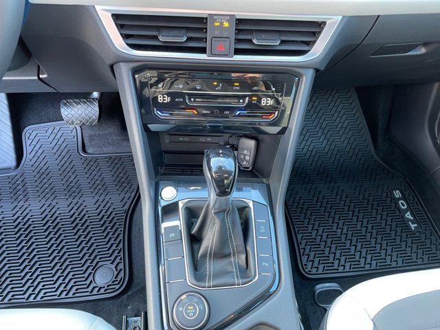 2026 Volkswagen Taos SE
