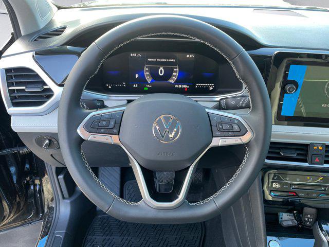 2026 Volkswagen Taos SE