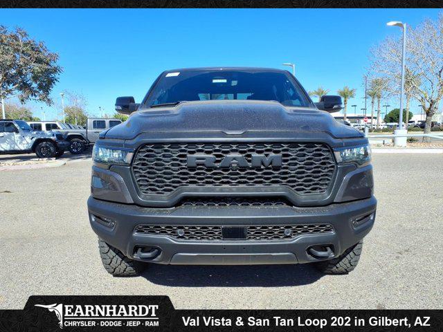 2026 Ram 1500 Rebel Crew Cab 4x4 5'7" Box