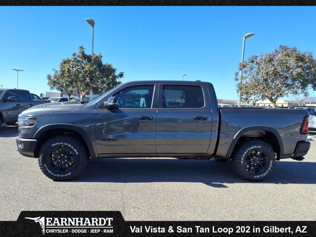 2026 Ram 1500 Rebel Crew Cab 4x4 5'7" Box