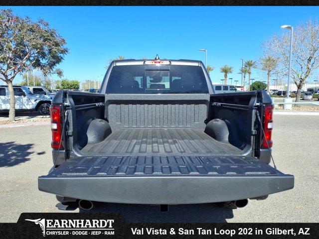 2026 Ram 1500 Rebel Crew Cab 4x4 5'7" Box