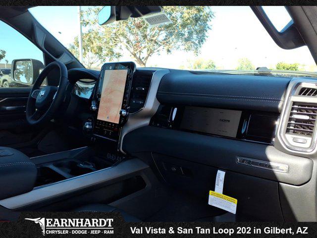 2026 Ram 1500 Rebel Crew Cab 4x4 5'7" Box