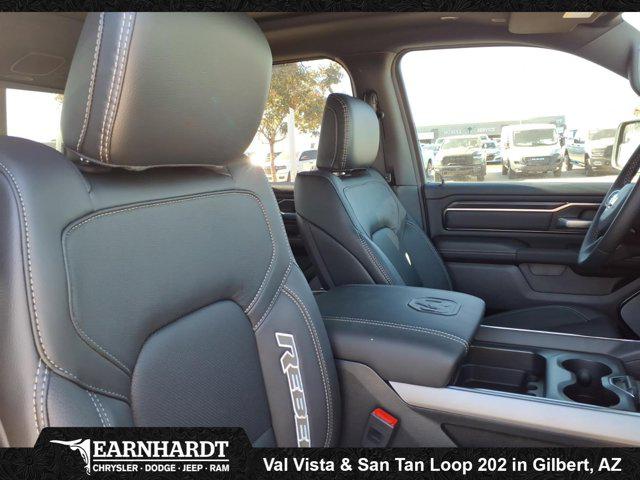 2026 Ram 1500 Rebel Crew Cab 4x4 5'7" Box