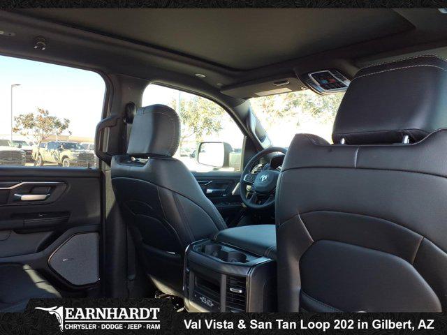 2026 Ram 1500 Rebel Crew Cab 4x4 5'7" Box