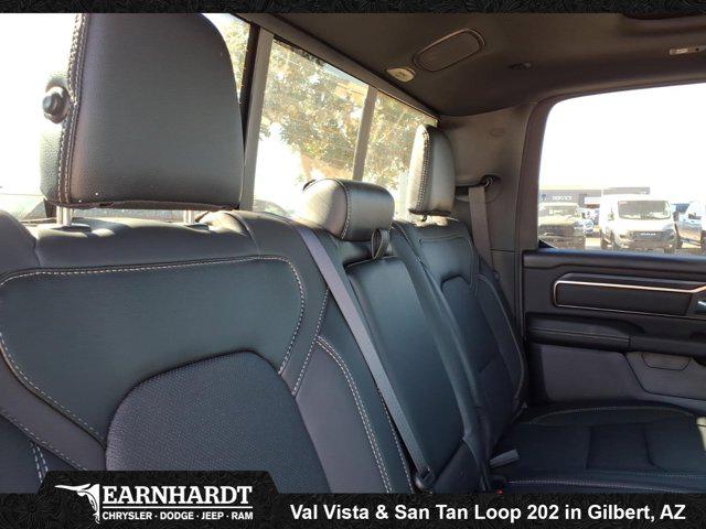 2026 Ram 1500 Rebel Crew Cab 4x4 5'7" Box
