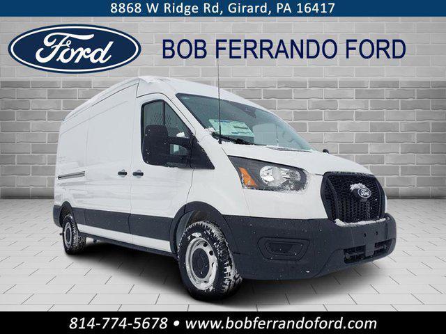 2026 Ford Transit Cargo Van T-250 148" Med Rf 9150 GVWR RWD for sale in Girard, PA